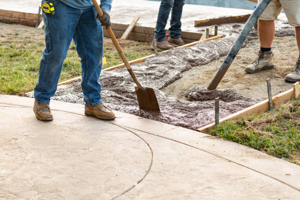 Best Stamped Concrete Services in Logan, WV