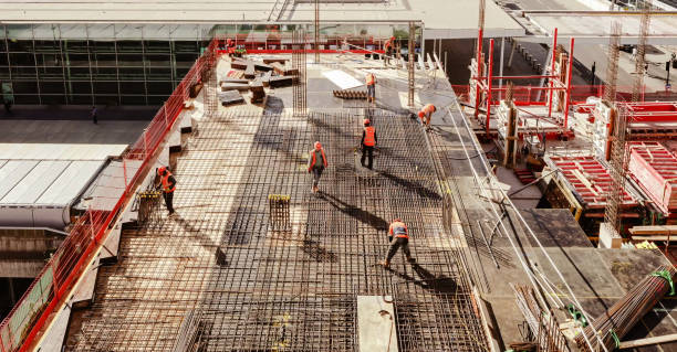 Best Concrete Slab Construction in Logan, WV