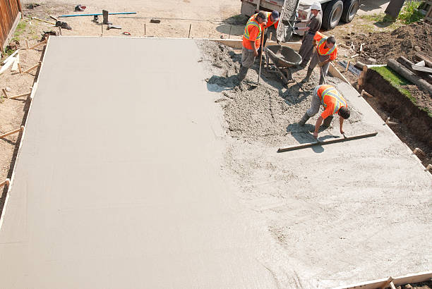 Best Industrial Concrete Flooring in Logan, WV